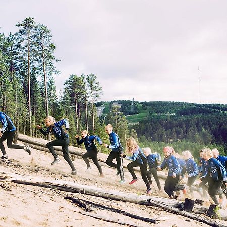 Vuokatti Sport Chalets Bagian luar foto