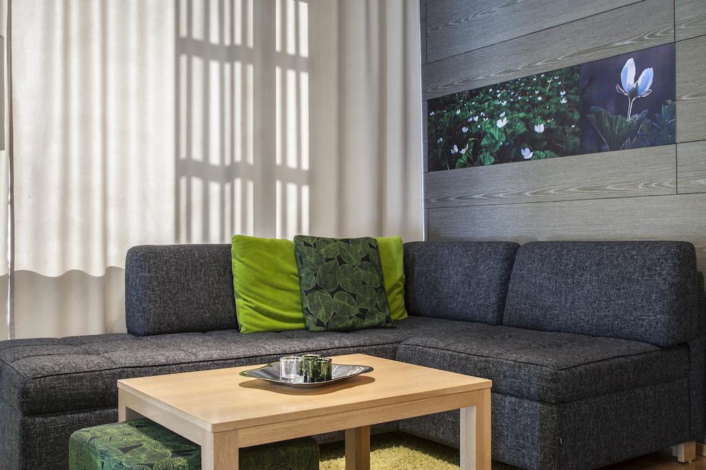 Vuokatti Sport Chalets Ruang foto