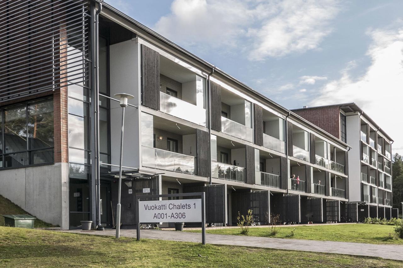 Vuokatti Sport Chalets Bagian luar foto