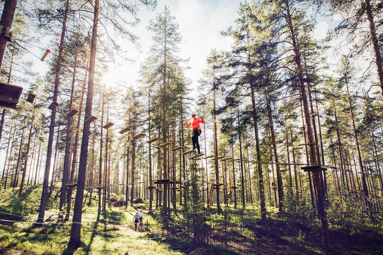 Vuokatti Sport Chalets Bagian luar foto