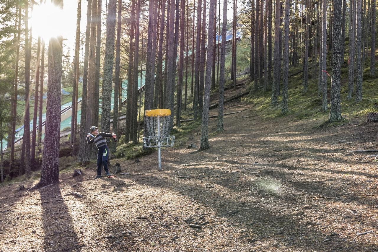 Vuokatti Sport Chalets Bagian luar foto