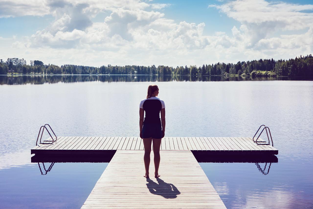 Vuokatti Sport Chalets Bagian luar foto