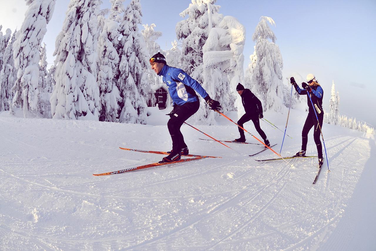 Vuokatti Sport Chalets Bagian luar foto