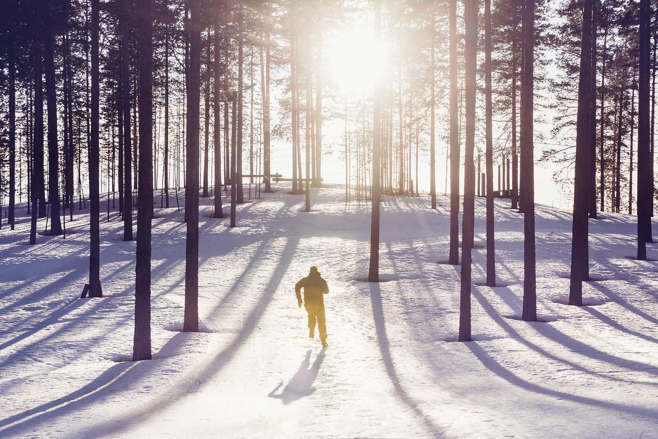 Vuokatti Sport Chalets Bagian luar foto