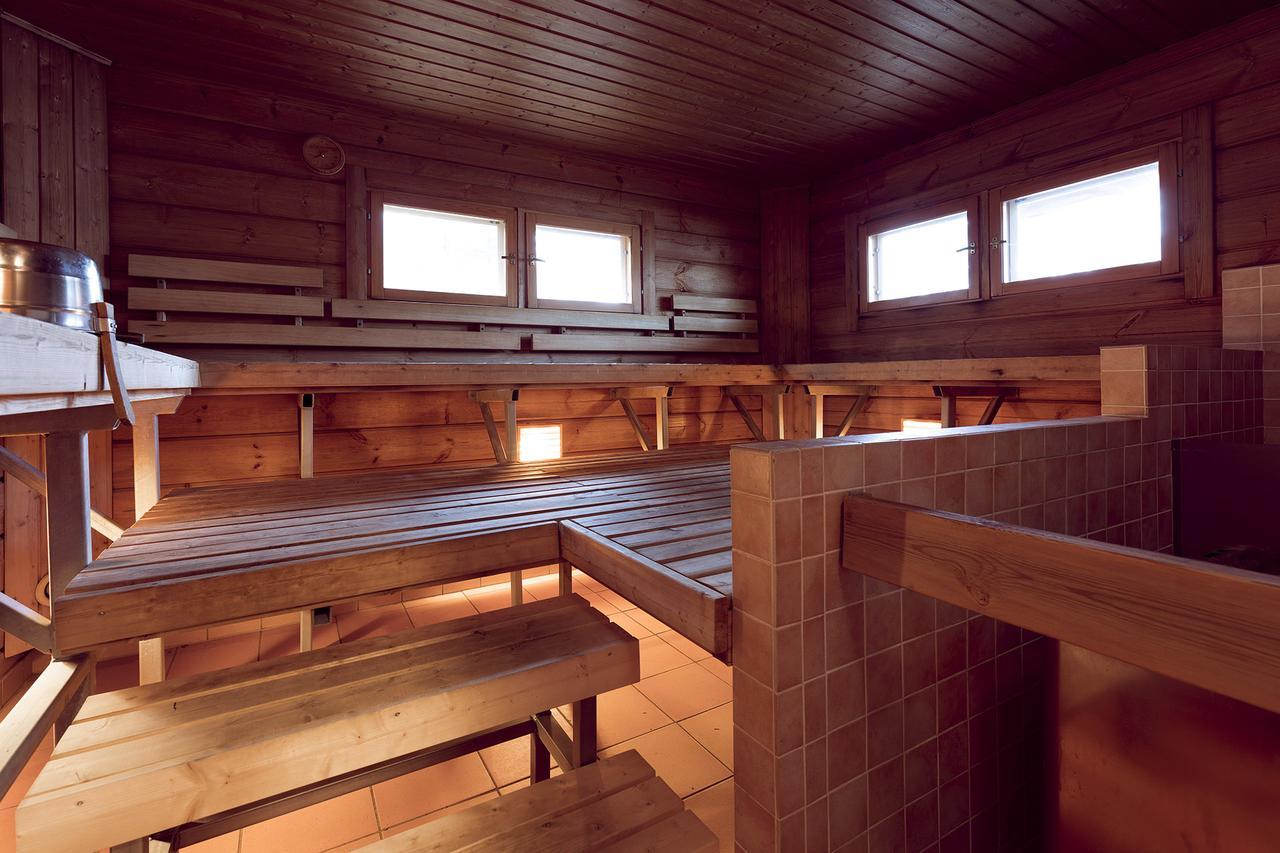 Vuokatti Sport Chalets Bagian luar foto