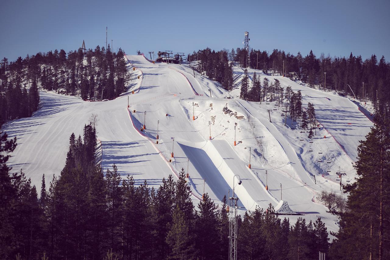 Vuokatti Sport Chalets Bagian luar foto