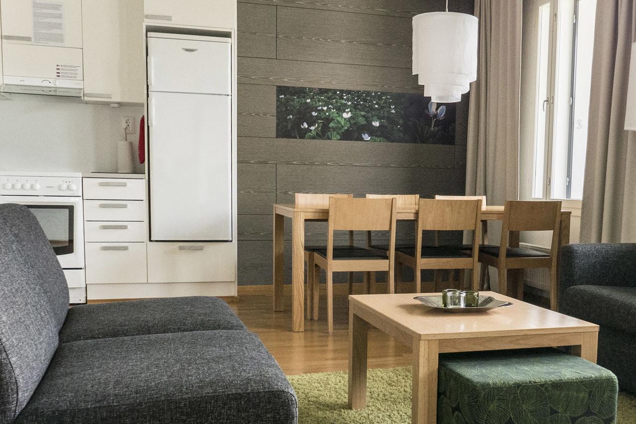 Vuokatti Sport Chalets Bagian luar foto